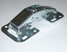 EASY ON HINGE 1/300Z without spring zinc plated