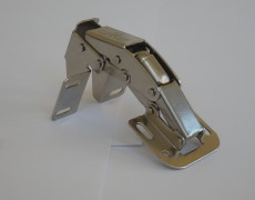 RV HINGE 354 Caravan Type hinge for flap door