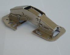 RV HINGE 374 – double sprung hinge for flap door