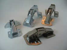 RV Hinges - Motorhomes and Caravan hinges