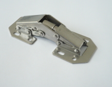 EASY ON HINGE  STAINLESS STEEL 304